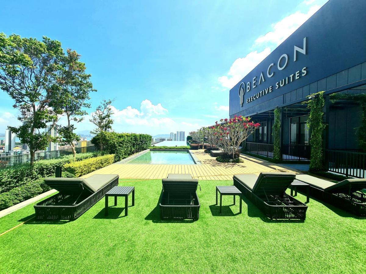 Beacon Executive Suites - Penang George Town Exteriér fotografie